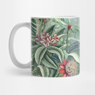 Tropical Paradise Mug