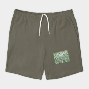 Tropical Paradise Shorts