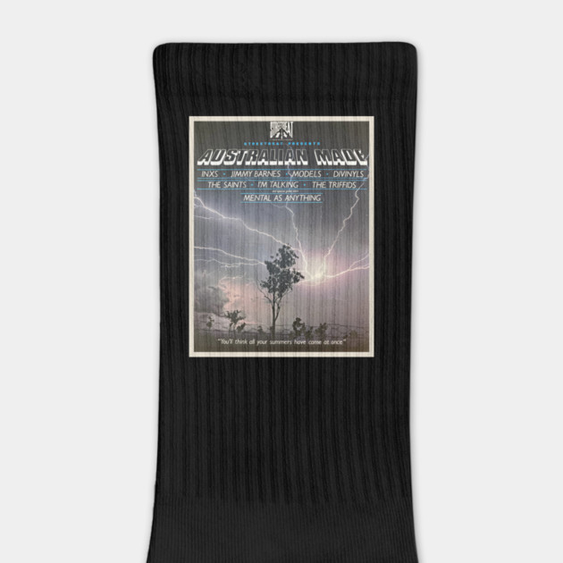 Australian Made Concert 1986/87 by Timeless Chaos