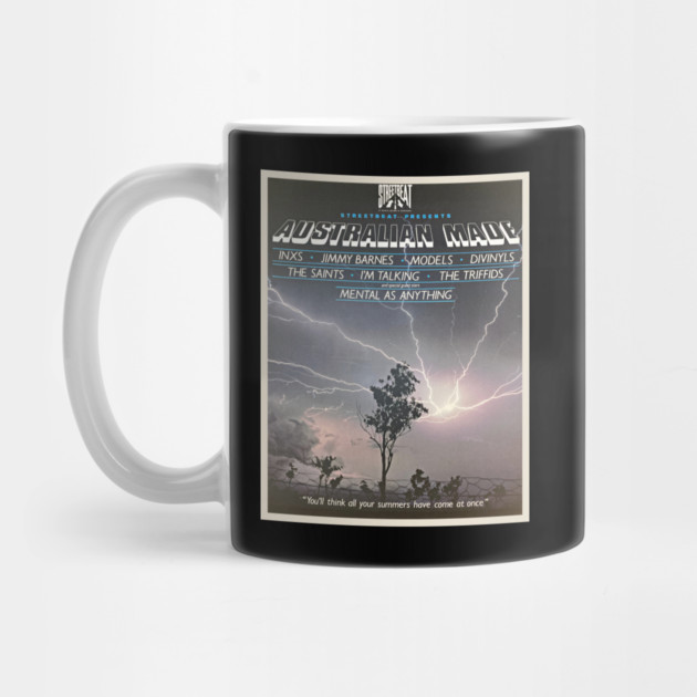 Australian Made Concert 1986/87 by Timeless Chaos