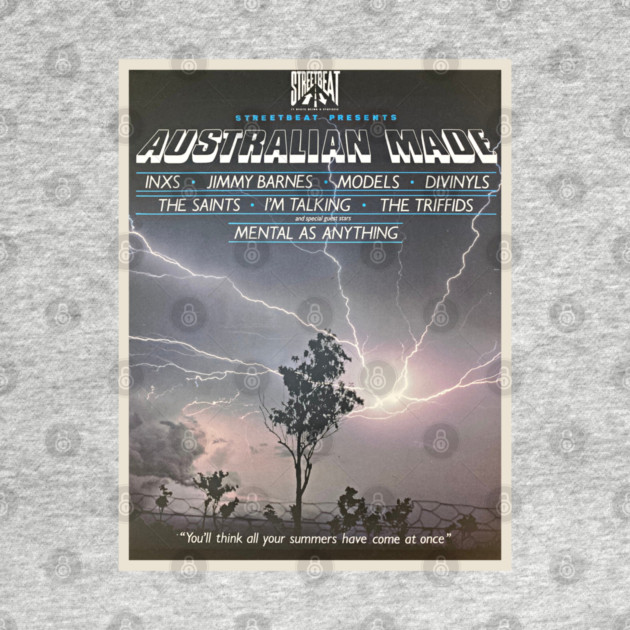 Australian Made Concert 1986/87 by Timeless Chaos