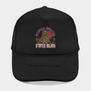 "WE SHALL RULE" Hat