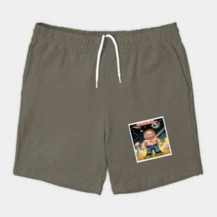 Garbage Pail Musk Shorts