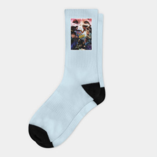 Point Break Socks