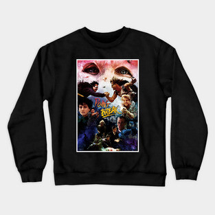 Point Break Crewneck Sweatshirt