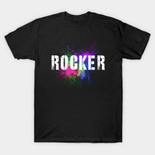 Rocker - Cool T-Shirt