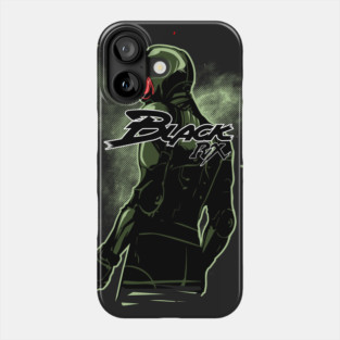Kamen Rider Black RX 02 Phone Case