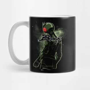 Kamen Rider Black RX 02 Mug