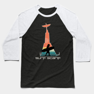 Surfs up! Baseball T-Shirt