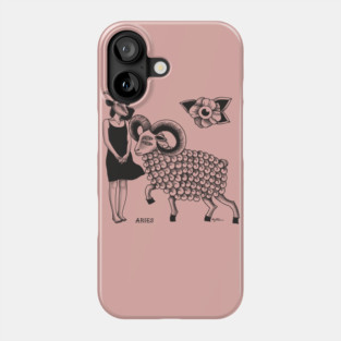 Aries Phone Case