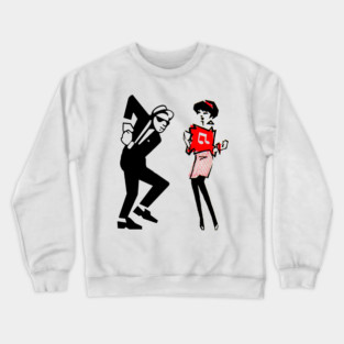 ska Crewneck Sweatshirt