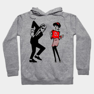 ska Hoodie