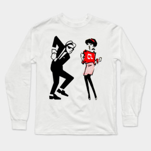 ska Long Sleeve T-Shirt