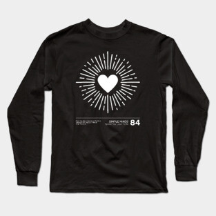 Simple Minds Speed Your Love To Me Long Sleeve T-Shirt