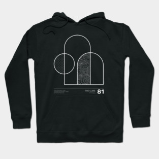 The Cure Primary Hoodie