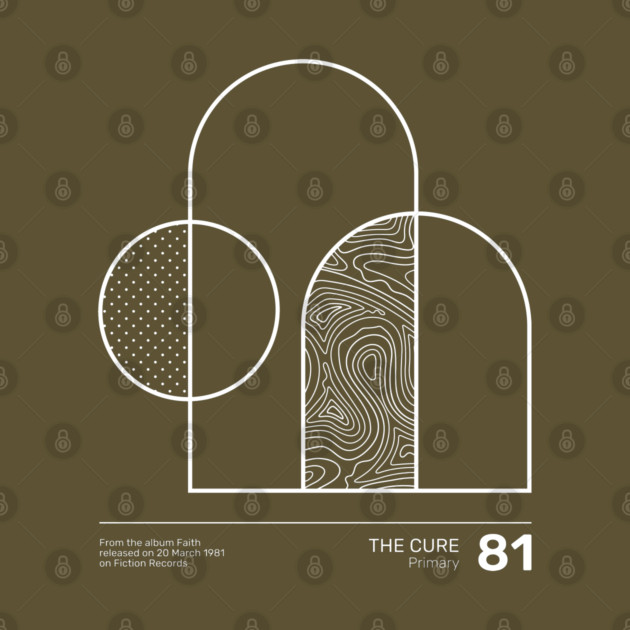 The Cure Primary by Timeless Chaos