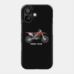 HONDA CR250 Phone Case