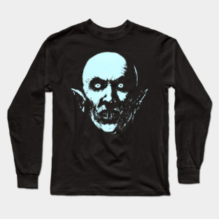 Vintage Horror Movie Salem's Lot Long Sleeve T-Shirt