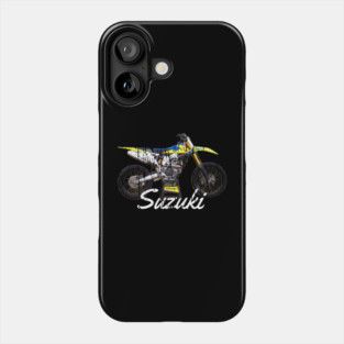 SUZUKI RM-Z450 Phone Case