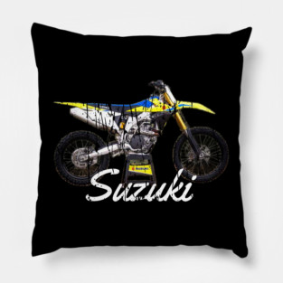 SUZUKI RM-Z450 Pillow