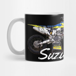 SUZUKI RM-Z450 Mug