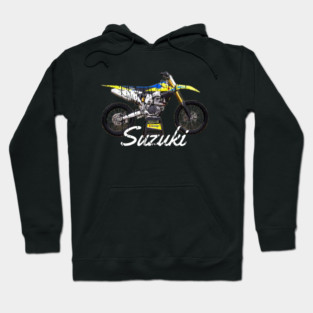 SUZUKI RM-Z450 Hoodie