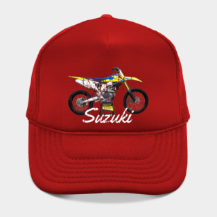SUZUKI RM-Z450 Hat