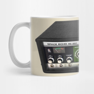 ROLAND SPACE ECHO Mug