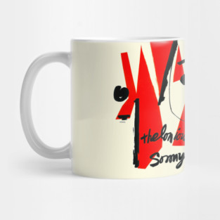 THELONIOUS MONK-SONNY ROLLINS Mug