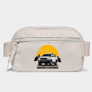 Adventure Is Everywhere - 4WD Bag