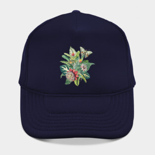 Tropical Paradise I Hat