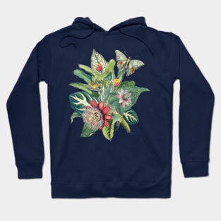 Tropical Paradise I Hoodie