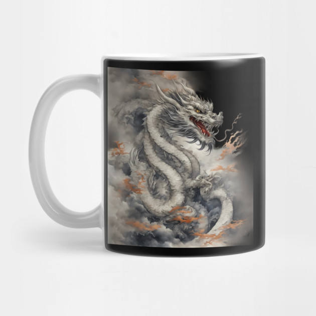 Tianlong Dragon by animegirlnft