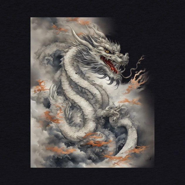 Tianlong Dragon by animegirlnft