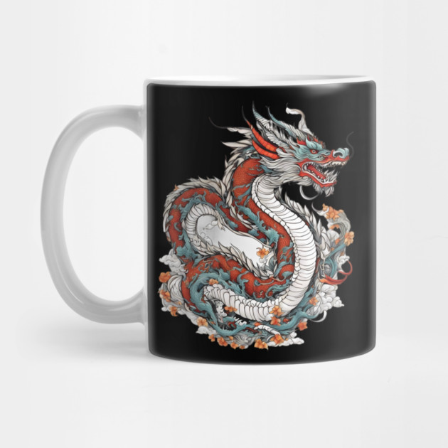 Tarragon Dragon by animegirlnft