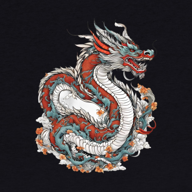 Tarragon Dragon by animegirlnft