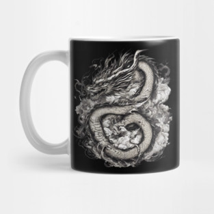Mythical Creature Mug