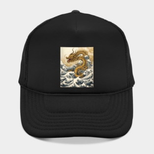 Sea Serpent Hat