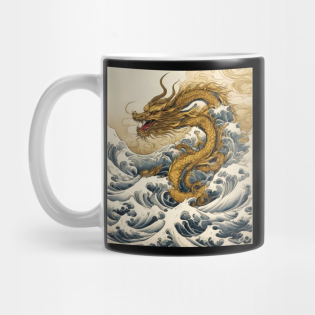 Sea Serpent by animegirlnft