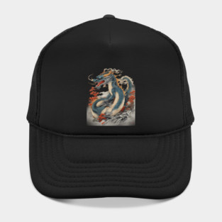 Chinese New Year Dragon Hat