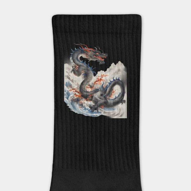 Year of the Dragon 2024 by animegirlnft