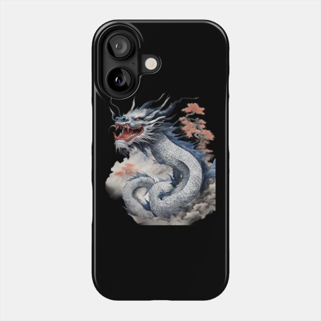 Chinese Dragon Dance Phone Case by animegirlnft
