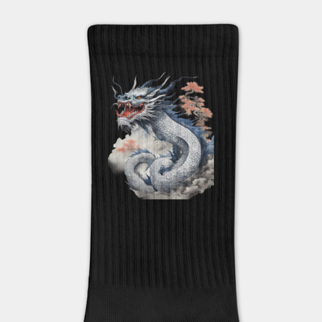 Chinese Dragon Dance by animegirlnft