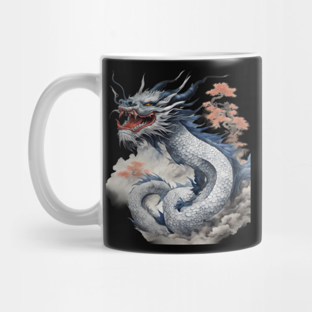 Chinese Dragon Dance by animegirlnft