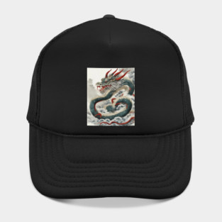 Zodiac Dragon Hat