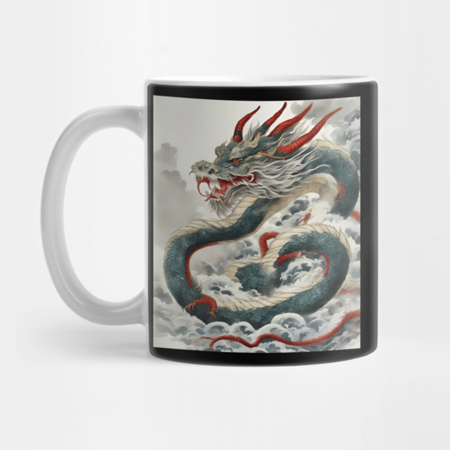 Zodiac Dragon by animegirlnft