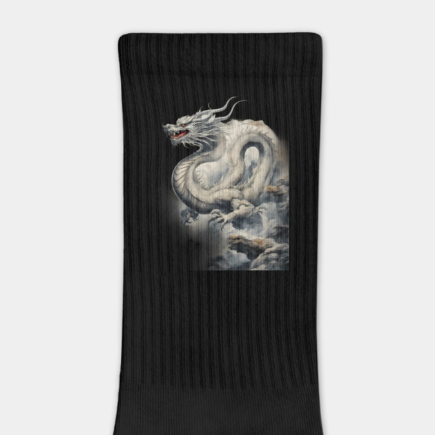 Cartoon Dragon by animegirlnft