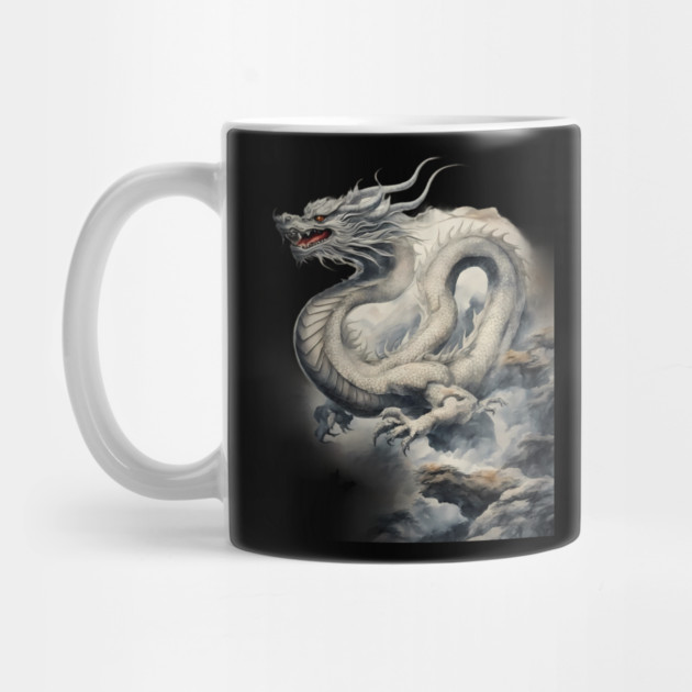 Cartoon Dragon by animegirlnft