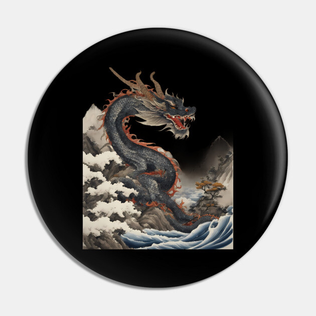 Chinese New Year 2024 Pin by animegirlnft