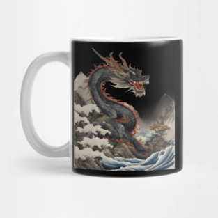 Chinese New Year 2024 Mug